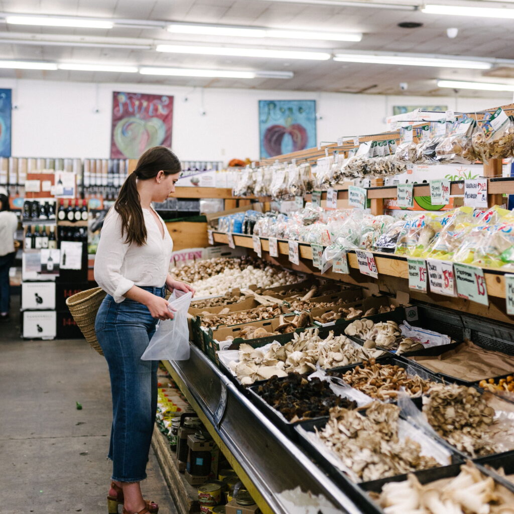 The Ultimate Guide to Zero Waste Grocery Shopping