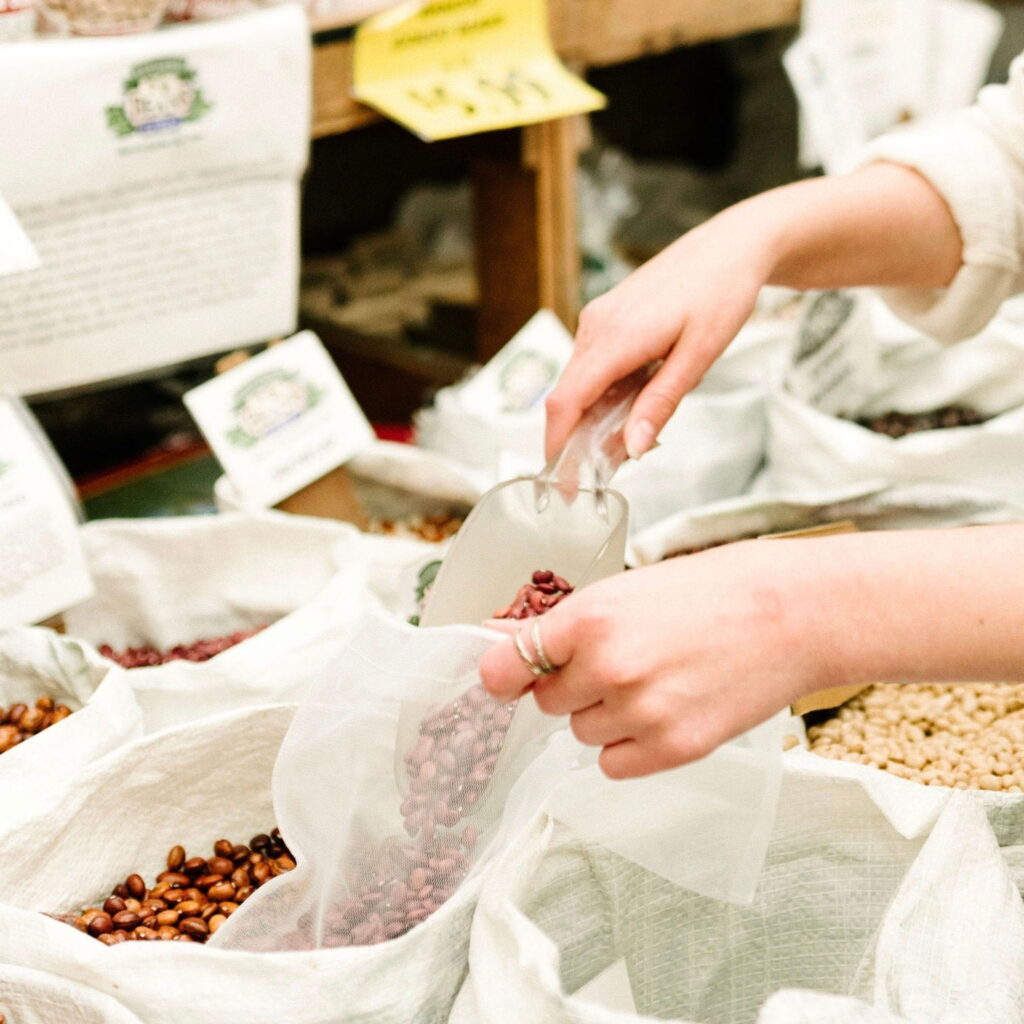 The Ultimate Guide to Zero Waste Grocery Shopping