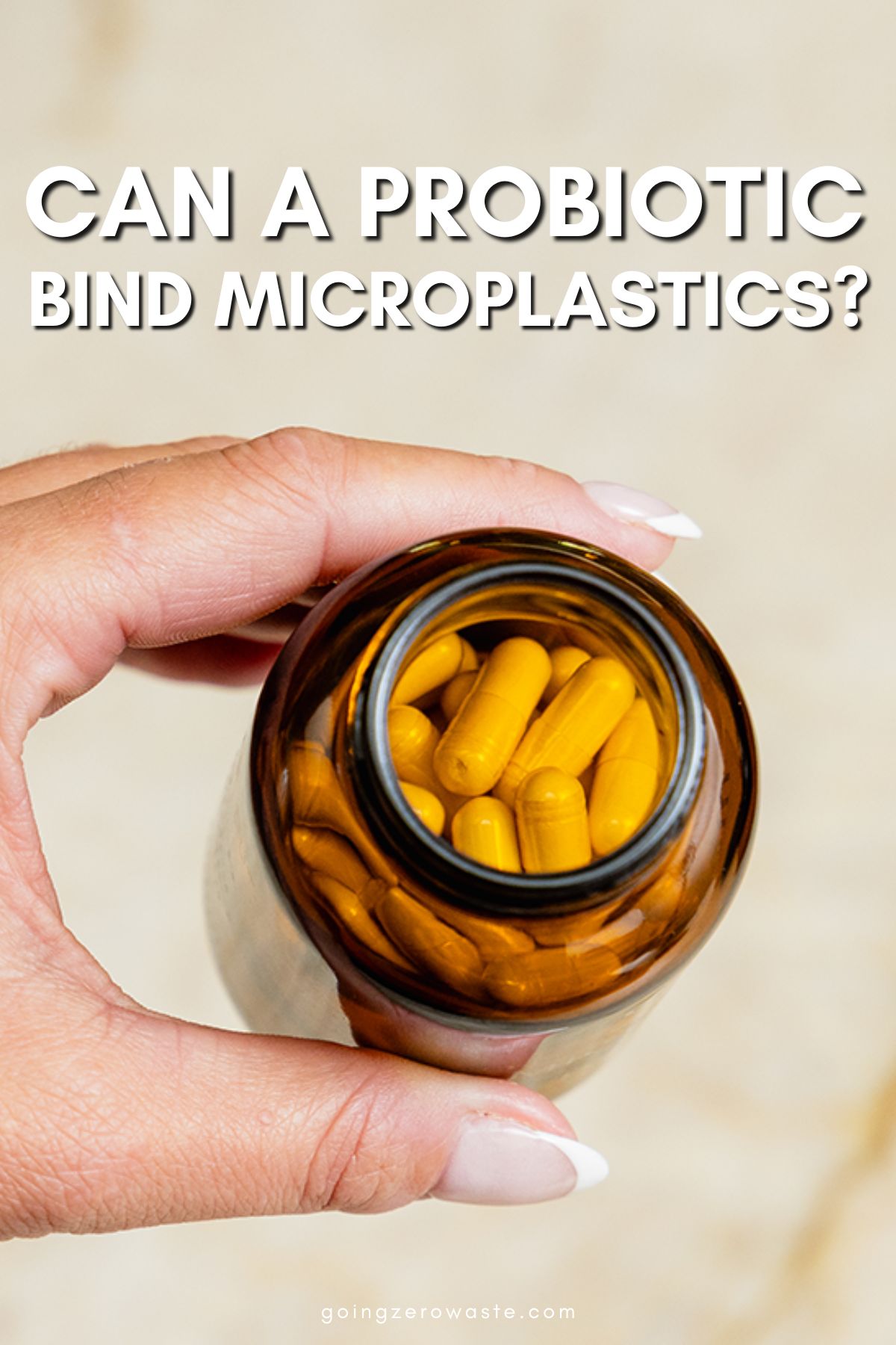 Winnow Review: A Probiotic That Binds Microplastics